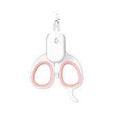 PAKEWAY Cat Nail Cilpper With LED - Furbabies Online